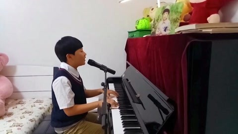 银河之声 老爸
