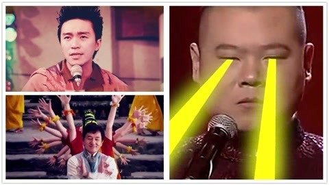 唱罢吹灯 狗年贺岁神曲《2018元旦点灯》火爆网络