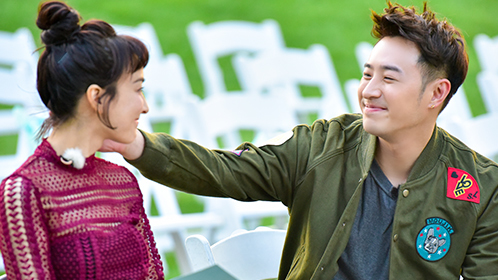 第14期：吴昕潘玮柏泪别