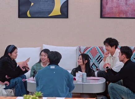 恋爱特别邀请 第2期：糖果小屋迎来人气王？