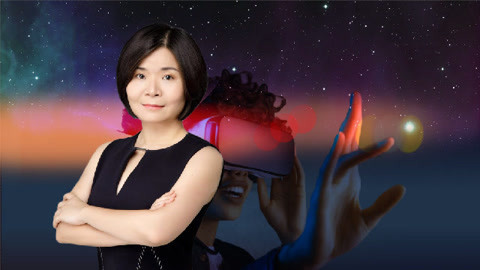 一刻talks 你所不知道的VR+航天