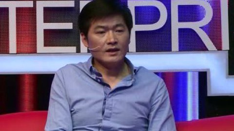 创业资本圈 谷得科技 许远