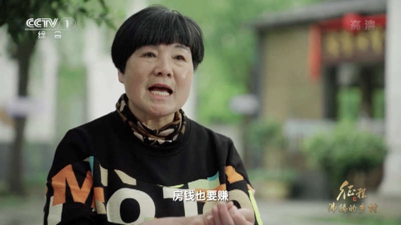 征程 《征程》 第2集 沸腾的乡村