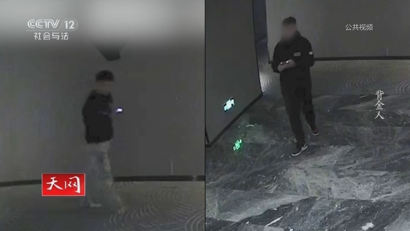 天网 《天网》 20240723 背金人