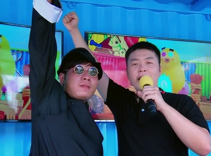 摇啊笑啊桥 恐龙队霸气归来强势助阵