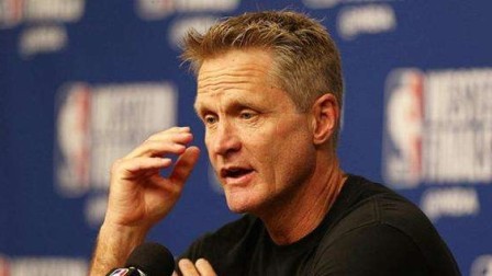 NBA流言收割机 科尔确认：杜兰特下赛季报销！