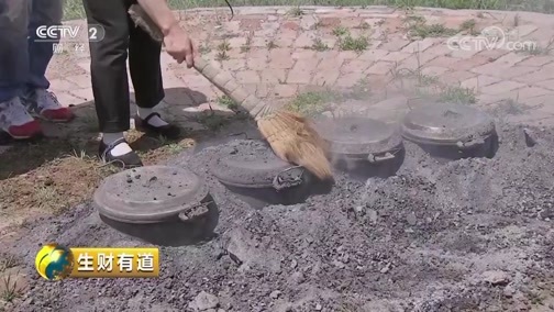生财有道 《生财有道》 20180910 生态中国系列（草原行）：走进青海海晏县金银滩