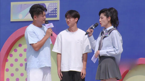 男生女生向前冲第17季 阳光男生飞速登顶 活动女生勇创佳绩