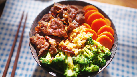 味蕾时光 肥牛饭这样做最美味