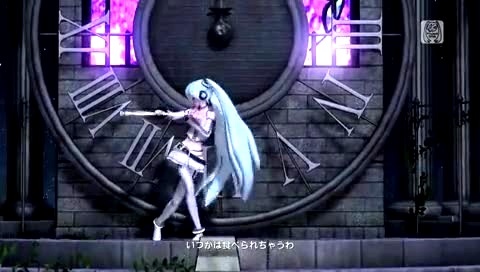 初音未来 ロミオとシンデレラ-初音未来 (初音ミク，miku)