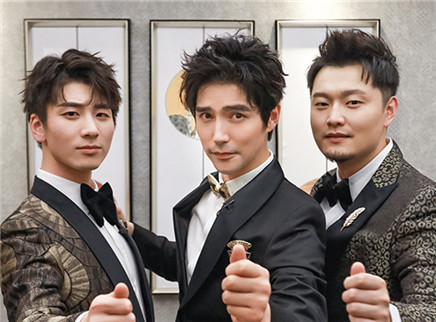 声入人心男团厨艺“大比拼”