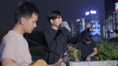 不要音乐 第一季 开口跪系列 谷坚翻唱《只是太爱你》戳心歌词配上磁性嗓音 心碎