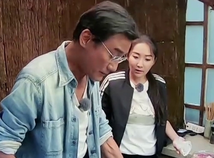 梁家辉与女儿再闹矛盾？