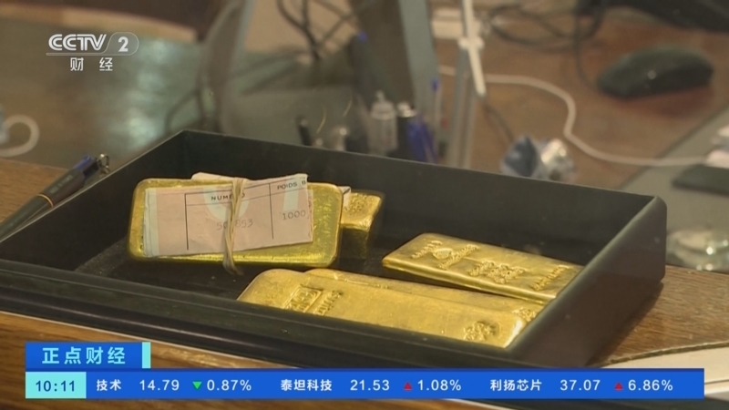 正点财经 《正点财经》 20260603 10:00