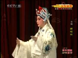 CCTV空中剧院 京剧 谢瑶环 2-3