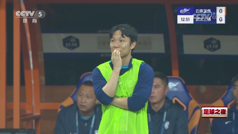 足球之夜 [足球之夜]20250821 本土帅 小小少年的足球