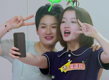 嘿！好样的 新生母亲为爱下厨上演大团圆