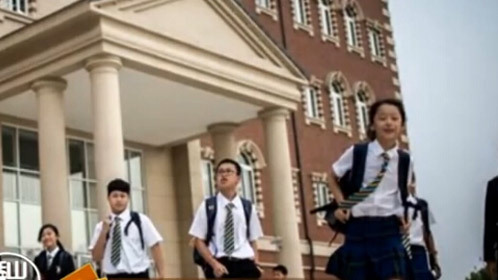 上海私立学校学费300万