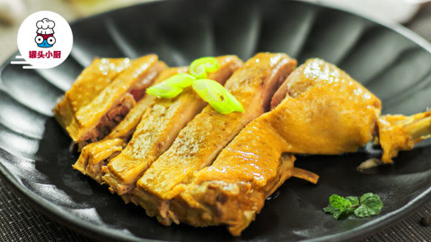 罐头小厨 南京头牌美食盐水鸭