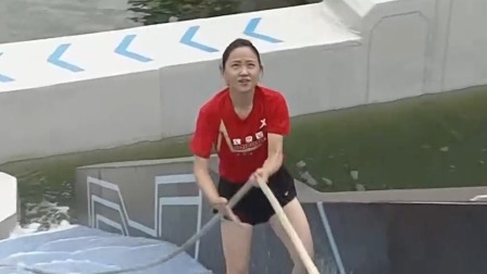冲关王洪杰与姜维轻松登顶，为新朋友成功打样