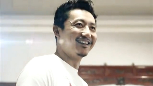 最佳现场 涂松岩海底摄像作品首曝光
