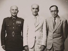 司徒雷登离华真相 司徒雷登七十寿诞齐聚一堂
