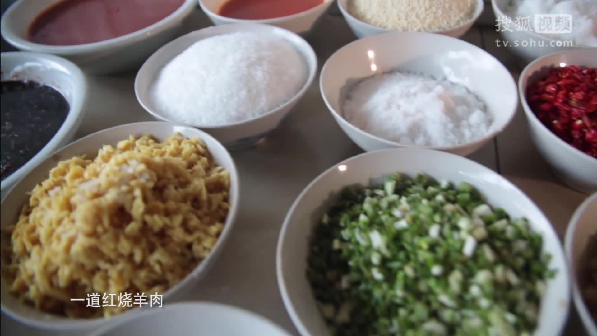 美&middot;食 红烧羊肉的制作方法，超简单，没有膻味一分钟学会