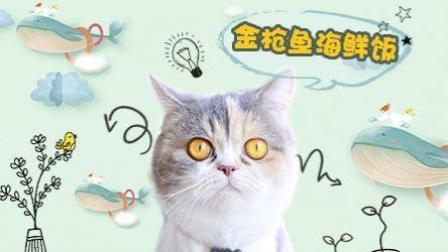 宠爱厨房 第一季 超萌猫咪自制金枪鱼海鲜饭
