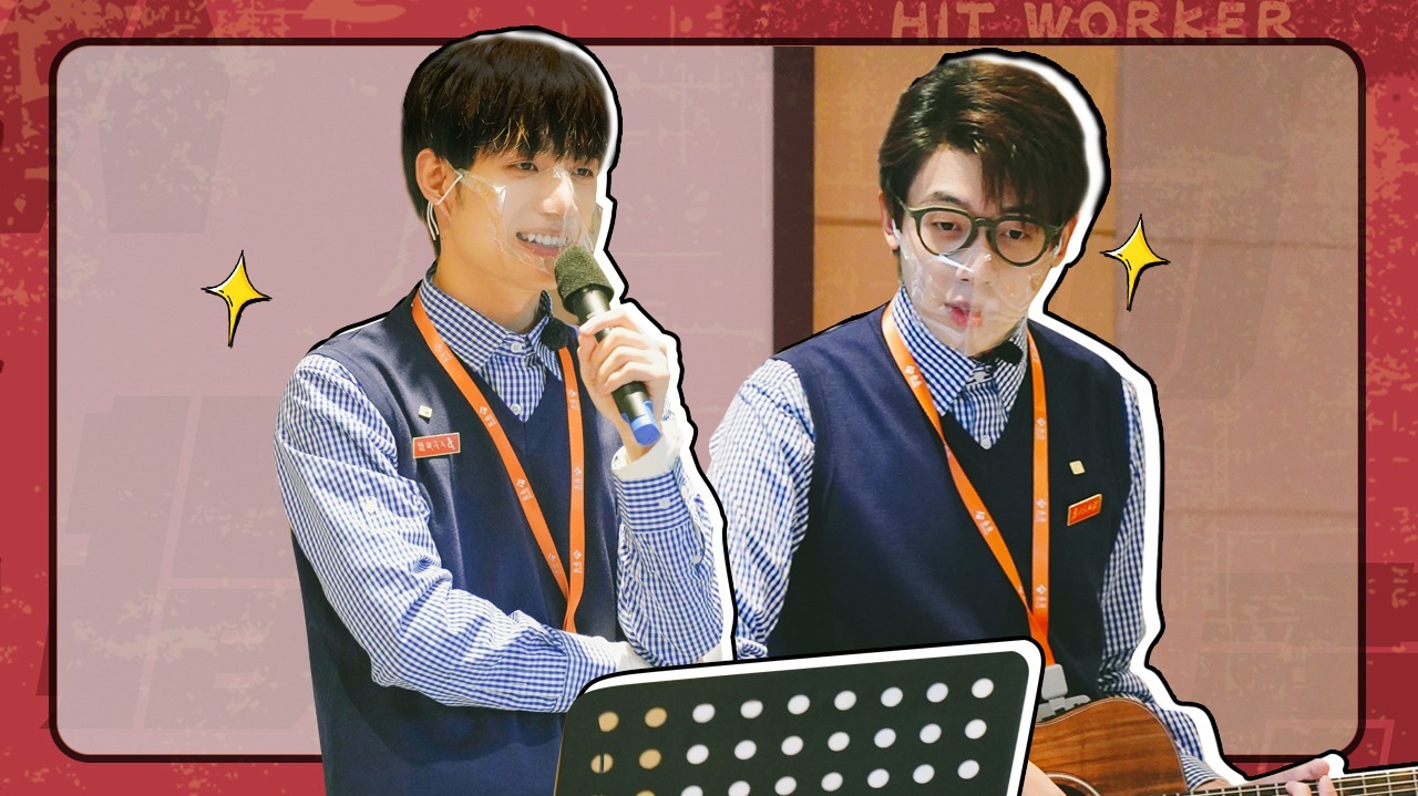 第17期：张颜齐中国boy拜访养老院