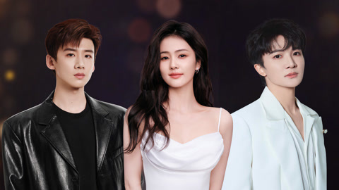 白敬亭白鹿状态拉满亮相红毯