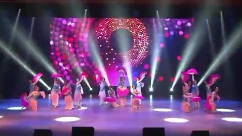 广场舞 广场舞《打开幸福门》