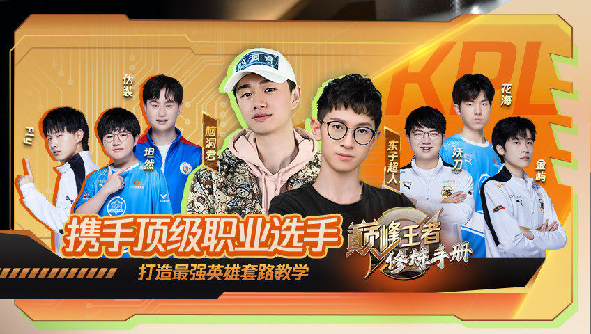 巅峰王者修炼手册