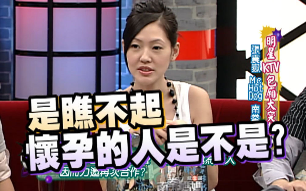 侯佩岑开嗓令张震岳惊为天人