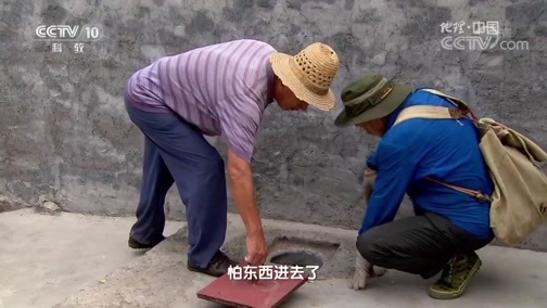 地理中国 《地理中国》 20181012 谜洞咀子上（下）