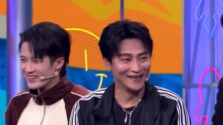 陈志朋辣目洋子再现偶像剧，时代少年团复刻小虎队经典舞台