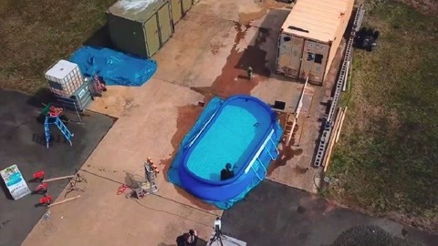 环球火力点 美军测试超空泡水下子弹