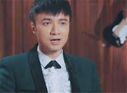 歌手相互论 古巨基变唐僧频繁调戏摄影师