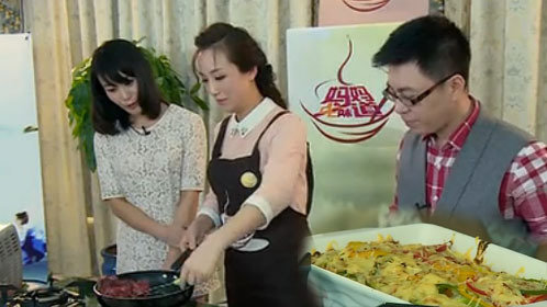 北方美食汇 150321妈妈的味道_001