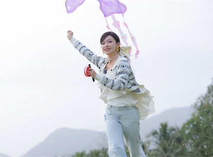 是女儿是妈妈 第二季 彩蛋特辑：程潇色彩测试初体验