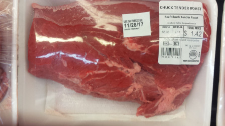 美国牛肉一斤卖8元，与中国牛肉价格相比为啥差这么大？