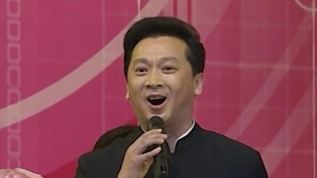 殷秀梅郁钧剑《难忘今宵》，开嗓就惊艳