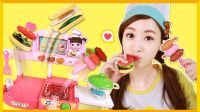 爱丽和故事 Kong料理师餐厅玩具游戏