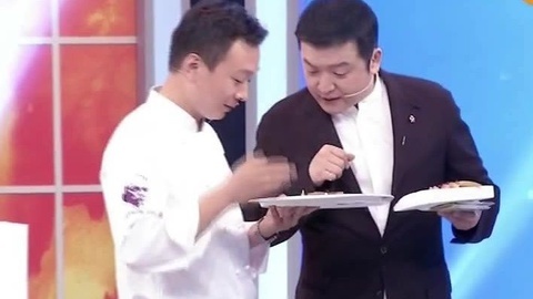 谁是我家人第一季 谁是分子美食达人的妹妹