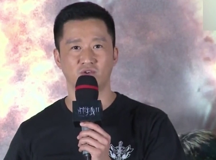 娱乐急先锋 《战狼2》首映展现爱国情怀