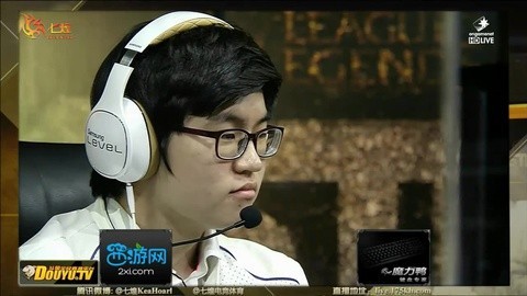 ogn大师赛 0504 三星 vs CJ 第二场