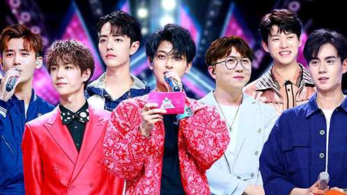 第8期：6位学长助阵第3次公演