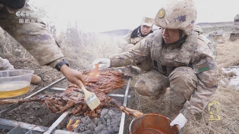 《军营的味道》 20260103 谁是军营厨王（2）34