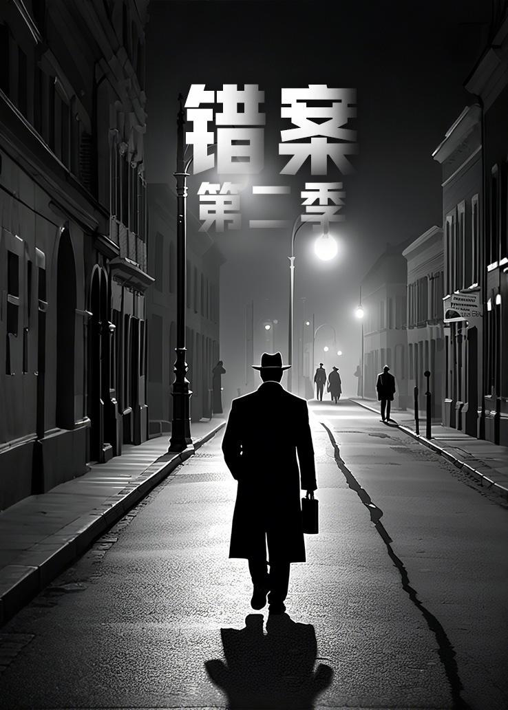 错案第二季