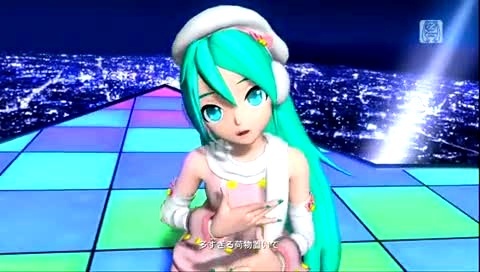初音未来 Far Away 变装版-初音未来 (初音，miku)