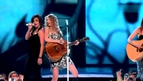 Taylor Swift Fearless(Journey To Fearless)演唱会 中文字幕版-Taylor Swift (泰勒·斯威夫特)